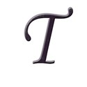 T