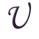 U