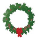 christmas wreath 2