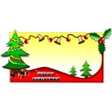 Christmas Tag