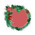 christmas wreath