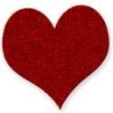 heart Glitter