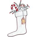 Ornament Stocking 2