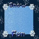 Scrapbook Page 3