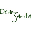 wordartdearsanta