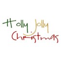 wordarthollyjollychristmas