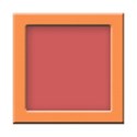 square frame tangerine copy