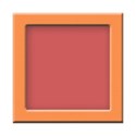 square frame tangerine copy