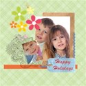 Scrapbook Page 1