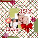 Scrapbook Page 1
