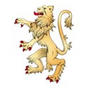 Lion rampant