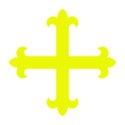 Cross Flory yellow