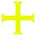 Cross-Moline yellow