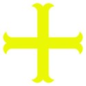 Cross-Moline yellow