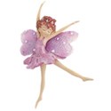 pink dancing fairy
