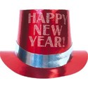 Red new years Hat