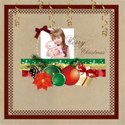 Scrapbook Page 1