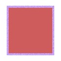 frame purple and blue