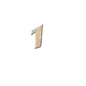 number 1