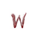 w