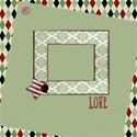 Scrapbook Page 1