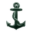 Anchor green tone