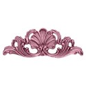 Applique pink tone