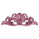 Applique pink tone