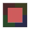 Square 4 colours