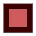 Square burgundy