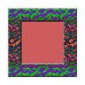 Square batik