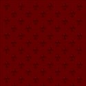 Bkgrn Red fleur de lys