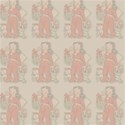 vintagechildpaperbeige