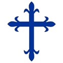 Blue cross
