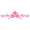 Border pink