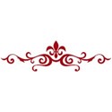 Border red