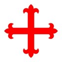 Cross Flory red