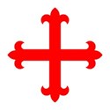 Cross Flory red