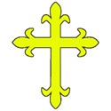 Yellow cross