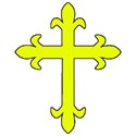 Yellow cross