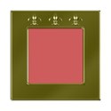 Frame square gold