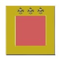 Frame square gold 2