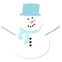 snowmanblue1