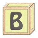 b block