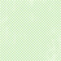 green criss cross