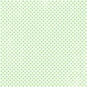 green polka dot paper