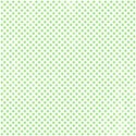 green polka dot paper