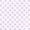 lavender polka dot