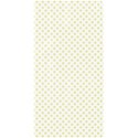 half sheet butter polka dot