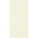 half sheet butter polka dot